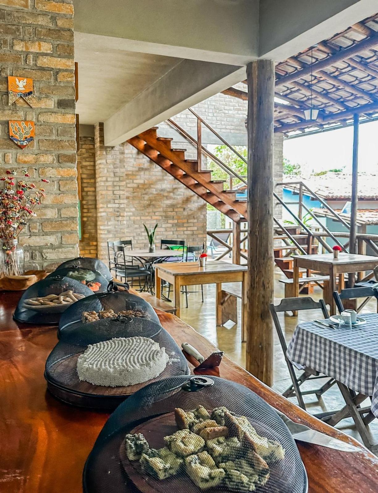 לנסויס Villa Justen Pousada מראה חיצוני תמונה