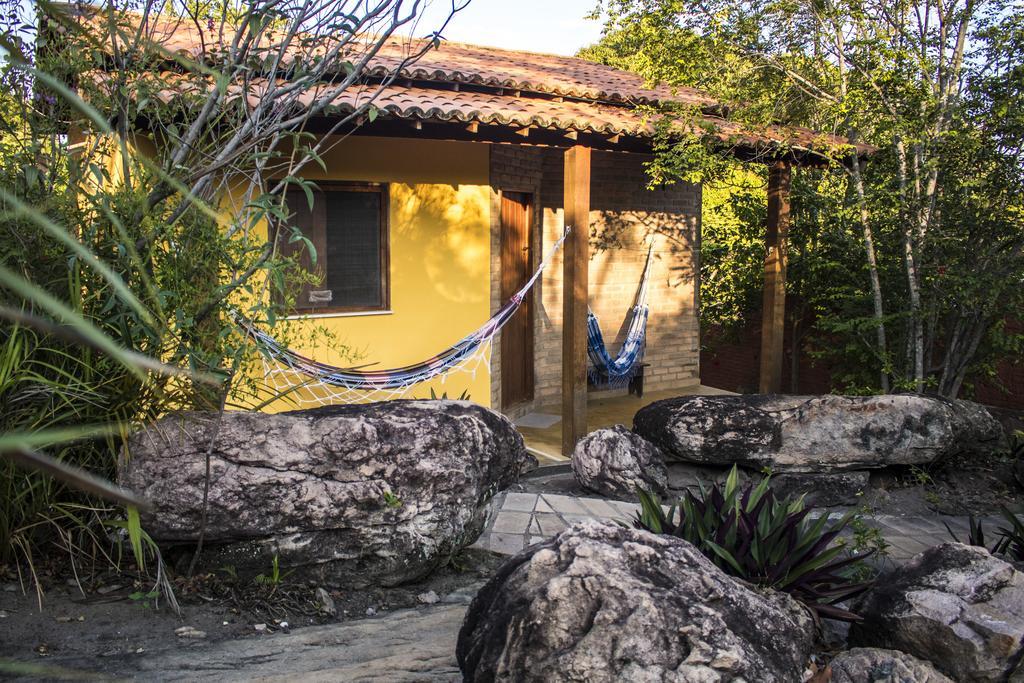 לנסויס Villa Justen Pousada מראה חיצוני תמונה