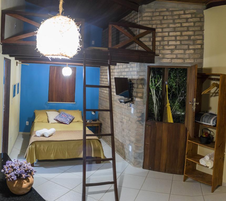 לנסויס Villa Justen Pousada מראה חיצוני תמונה